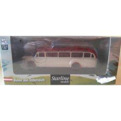 Brekina/Starline HO 58076 Saurer BT 4500 bus 