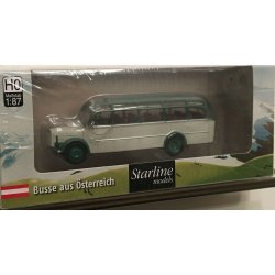 Brekina/Starline HO 58086  Grf &amp; Stift 120 OGL "Glockner Bus" strig