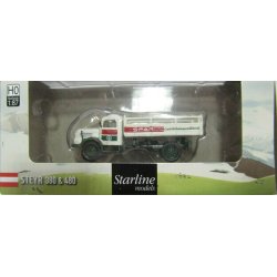 Brekina/Starline HO 58041 Steyr 380 lastbil SPAR