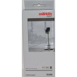 Mrklin 76480 digital Forsignal med MFX og DCC