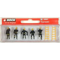 Noch HO 18001 figur s�t Brandv�sen. Nyhed 2021