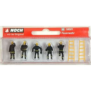 Noch HO 18001 figur s�t Brandv�sen. Nyhed 2021