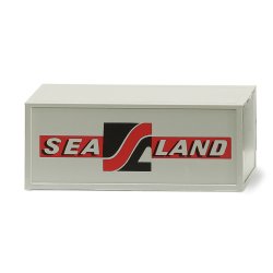 Wiking 95004 spor N containerst 2 x 20 fod 1 x 40 fod