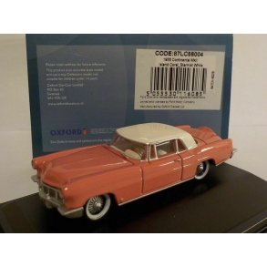 Oxford HO LC56004 Lincoln Continental MK2 - 1956