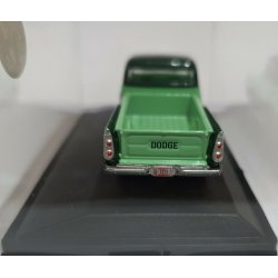 Oxford HO 87DP57003 Dodge D100 Sweptside Pickup 1957