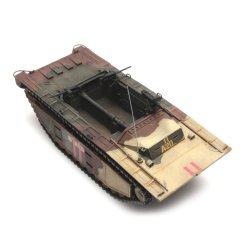 Artitec HO 1870122 US Army LVT (A)2 Iwo Jima. Byggest