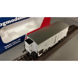 Togmodelle 15511 DSB k�levogn med bremsehus Iki 24 968 med AC hjul