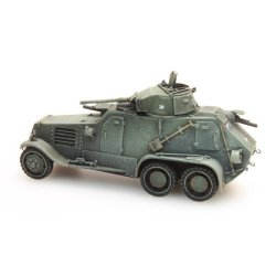 Artitec HO 387.128 Landsverk L-181 M36, mobilisatie, NL. Frdig model 