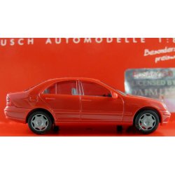 Busch HO 89135 Mercedes-Benz C-Klasse Limousine 2000-2004 rd