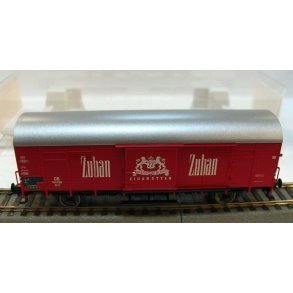Fleischmann HO 5304 DB godsvogn Zuban Cigaretten