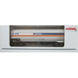 M�rklin 46558 VTG tankvogn STATOIL ren energi