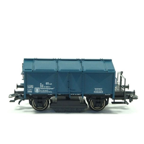 M�rklin 46049 DB skinerensevogn 926�h�nslet l�ge godsvogn K 15