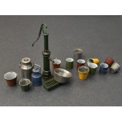 MiniArt 35578 VANDPUMPES�T skala 1:35