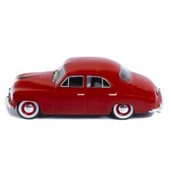 IXO CLC371N Skoda 1200 Sedan 1952 rd. Scala 1:43
