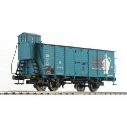 Brawa HO 49010 DB �lvogn Selters Sprudel med bremsehus