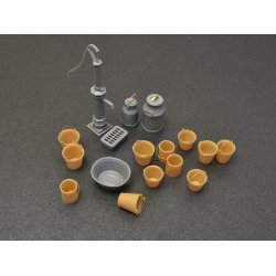 MiniArt 35578 VANDPUMPES�T skala 1:35