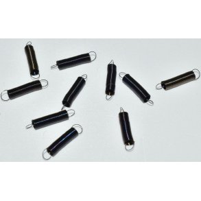 Mrklin E353080 spndings fjeder 10 stk. Til alle M-sporskifter, 11 mm 2/18