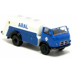 Brekina HO 42271 Magirus Mercur Camion Cisterna Aral 1952