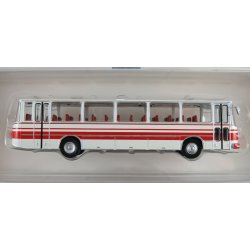 Brekina HO 59251 MAN 750 HO Rejsebus 1967-1974 hvid/rd