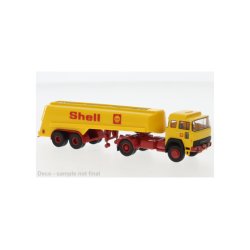 Brekina HO 83257 Magirus 310 D 16 Shell. Nyhed 2022