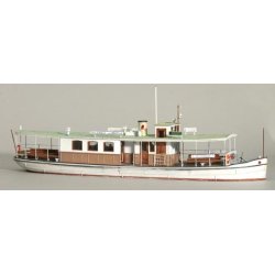 Artitec 54.109 spor N Passagerskib L x B x H:135 x 28 x 44 Harpiks byggest.