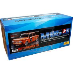 Tamiya 58649 NSU TT Prinz Brushed 1:10 RC Elektronik Vejmodel Forhjulstrk (2WD) Byggest