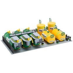 Faller HO 130469 Lagertank Naturlig energi. 
