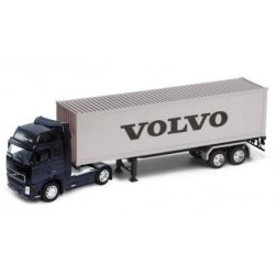 WELLY 32631 Volvo FH12 Trailer Truck skala 1:32