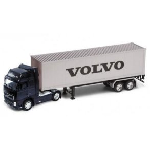 WELLY 32631 Volvo FH12 Trailer Truck skala 1:32