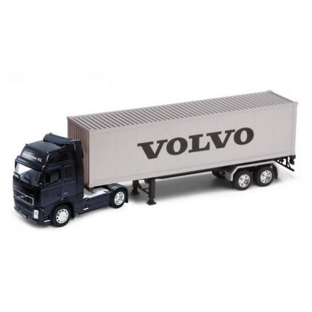 WELLY 32631 Volvo FH12 Trailer Truck skala 1:32