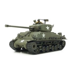 Tamiya 35346 US Tank M4A3E8 Sherman Easy Eight byggest Skala 1:35