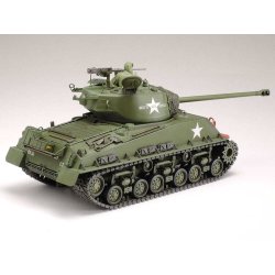 Tamiya 35359 U.S. Tank M4A3E8 Sherman Easy Eight byggest Skala 1:35