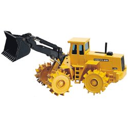 Joal 241 Volvo BM L160 komprimator. Skala 1:50