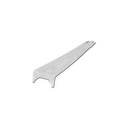 Rukuhan 7297402 spor Z tilkrselskinne med sttte til lokomotiver og vogne