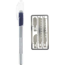 Modelcraft vrktj PKN0043 Mini Savst med 4 fine klinger