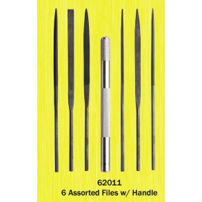 M.a.x 62011 St med 6 file og hndtag