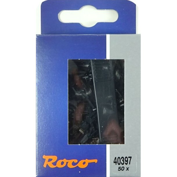 Roco HO 40397 universalkoblinger 50 stk.