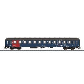 M�rklin 42698-01 DSB personvogn som liggevogne type Bcm 2. kl. Nyhed 2024