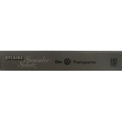 Brekina HO 9023  Sammler-Schatz  "Der VW-Transporter" med 7 biler og hfte