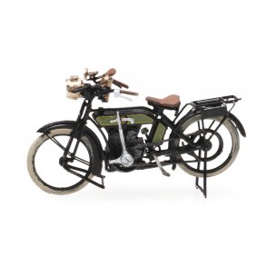 Artitec HO 387.422 NSU motorcykel epoke l H�ndmalet harpiks og/eller foto�tsning