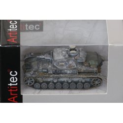 Artitec HO 387.319  Panzerkampfwagen IV Ausf D vinter frdig model