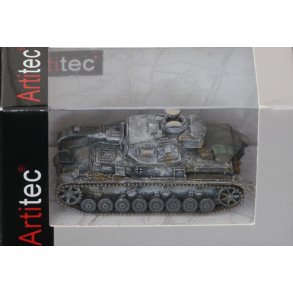 Artitec HO 387.319  Panzerkampfwagen IV Ausf D vinter f�rdig model