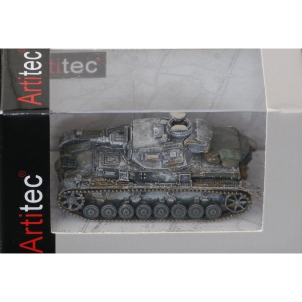 Artitec HO 387.319  Panzerkampfwagen IV Ausf D vinter frdig model