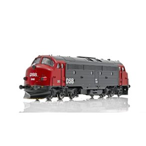 NMJ Topline 90103 DSB diesellok MY 1148 til analog j�vnstr�m drift