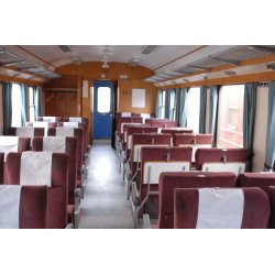 NJM Topline 204.501 SJ B1KT 5114 personvogn 2 kl.