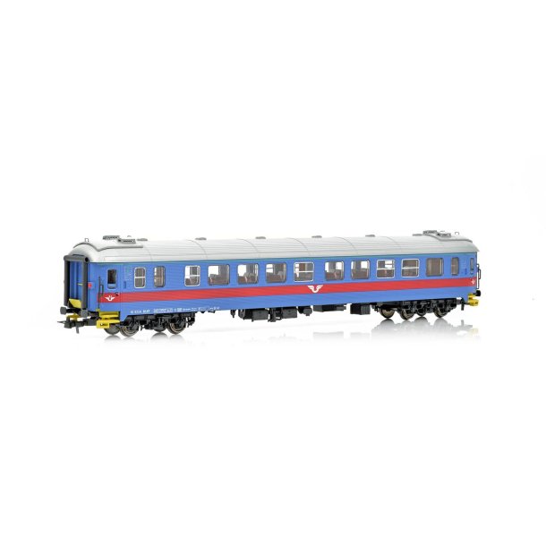 NJM Topline 204.501 SJ B1KT 5114 personvogn 2 kl.