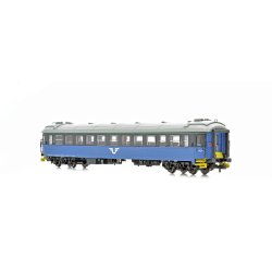 NMJ Topline 204.401 SJ B1N 4899 personvogn 2 kl.