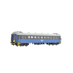 NMJ Topline 204.401 SJ B1N 4899 personvogn 2 kl.