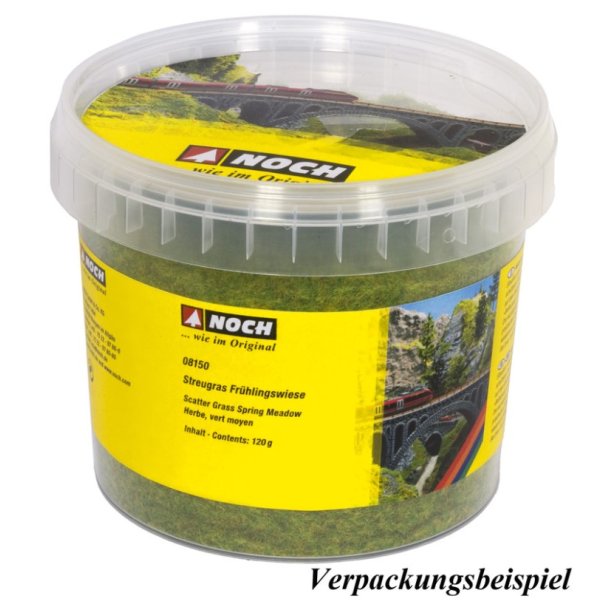 Noch HO 08157 str grs skovbunden 120 gr