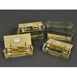 MiniArt 35253 PANZERFAUST 30/60 S�T bygges�t skala 1:35